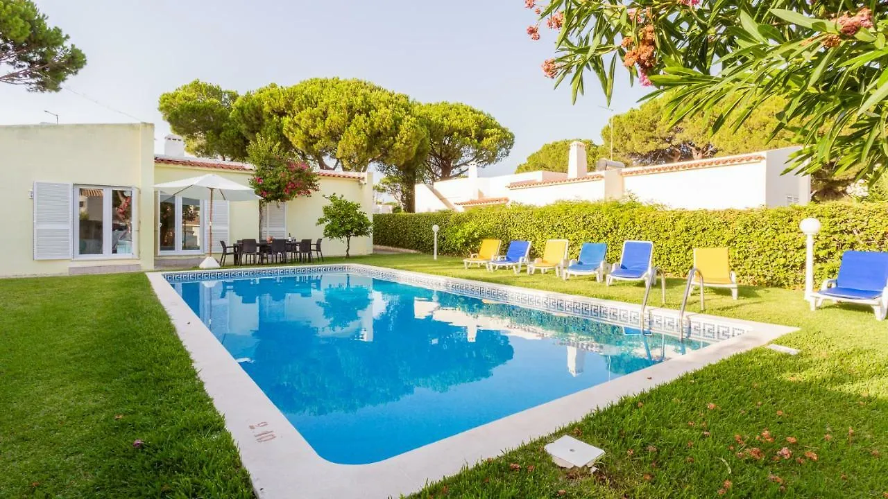 Villa Girassol Vilamoura Portugal