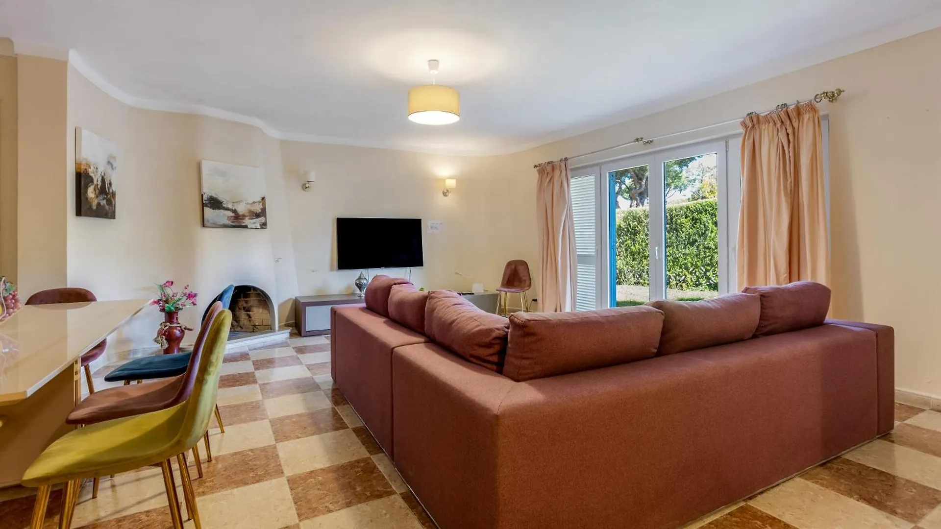 Villa Girassol Vilamoura Portugal