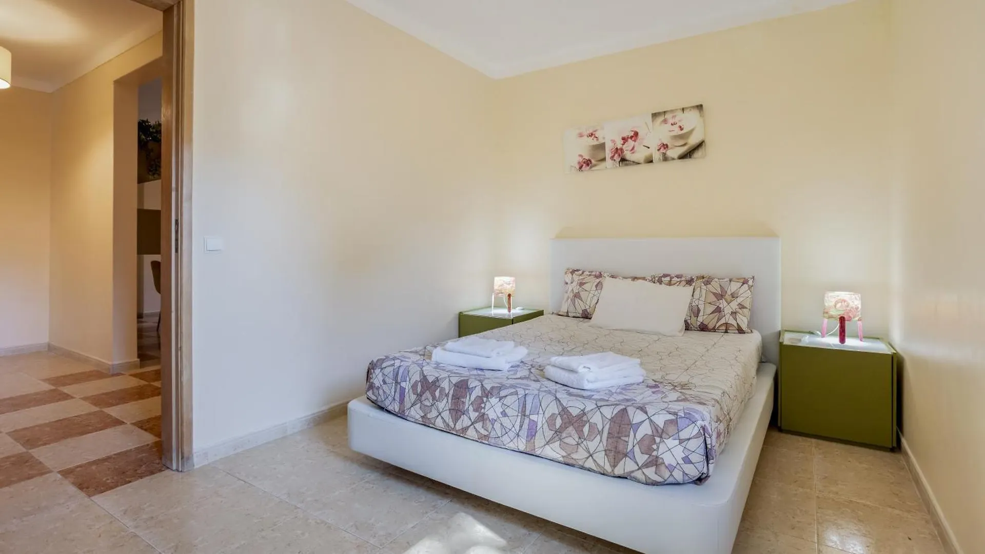 Villa Girassol Vilamoura Portugal