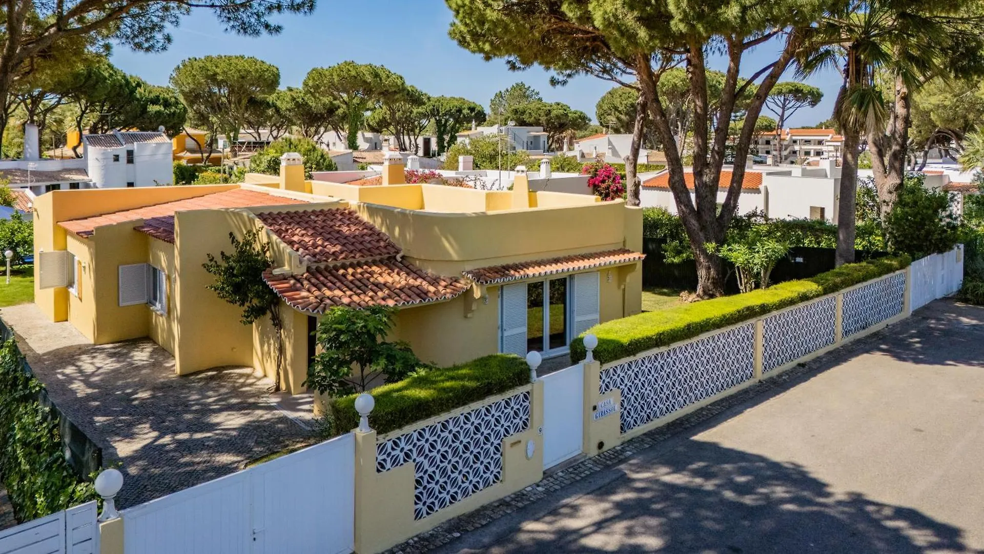 Villa Girassol Vilamoura